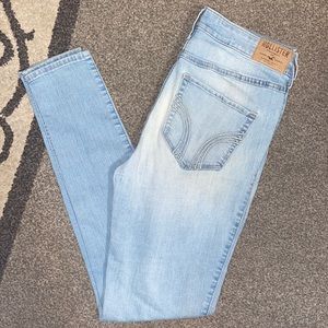 Hollister high-rise Super skinny jeans